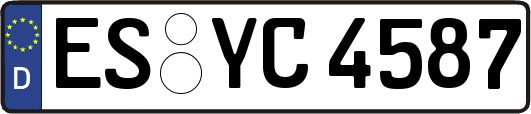 ES-YC4587