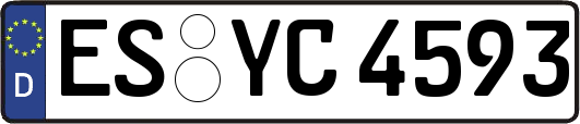 ES-YC4593