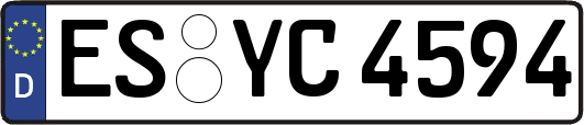 ES-YC4594
