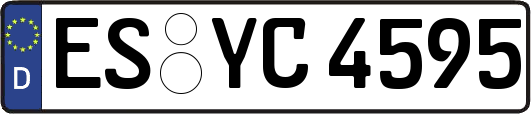 ES-YC4595