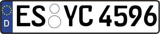 ES-YC4596