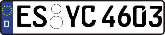 ES-YC4603