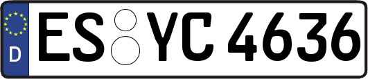 ES-YC4636