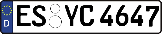 ES-YC4647