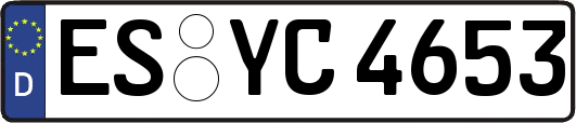 ES-YC4653