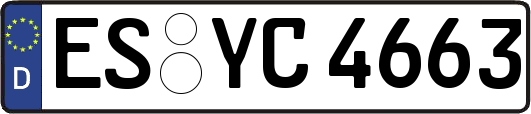 ES-YC4663