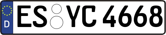 ES-YC4668