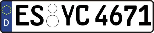 ES-YC4671