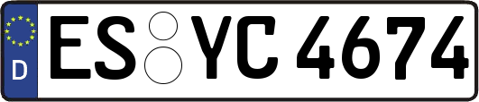 ES-YC4674