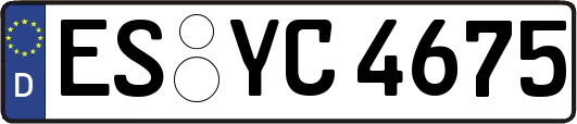 ES-YC4675