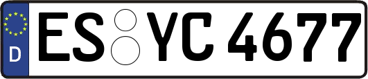 ES-YC4677