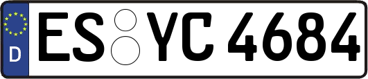 ES-YC4684
