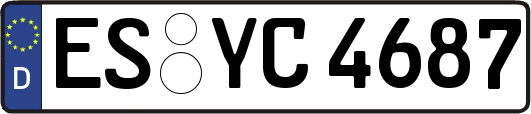 ES-YC4687