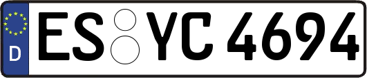 ES-YC4694