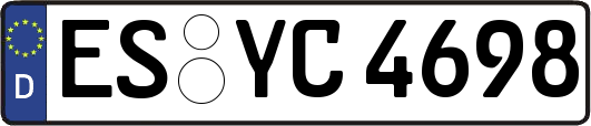 ES-YC4698