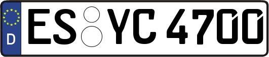ES-YC4700