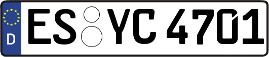 ES-YC4701