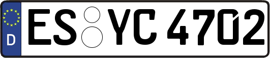ES-YC4702