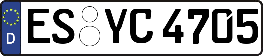 ES-YC4705
