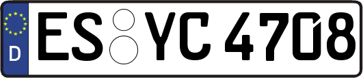 ES-YC4708