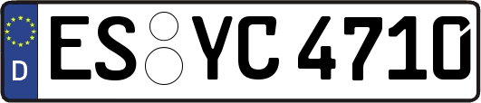 ES-YC4710