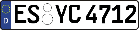 ES-YC4712