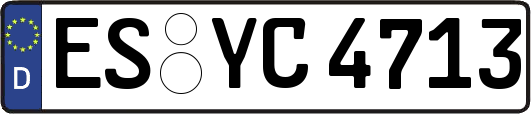 ES-YC4713
