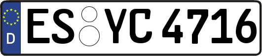 ES-YC4716
