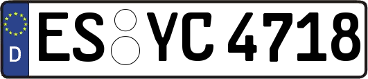 ES-YC4718