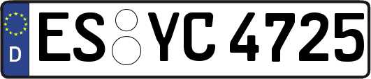 ES-YC4725