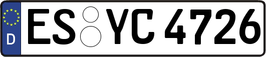 ES-YC4726
