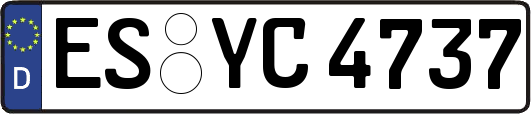 ES-YC4737