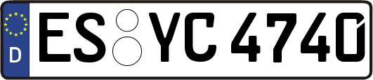 ES-YC4740
