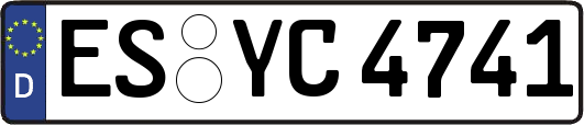 ES-YC4741
