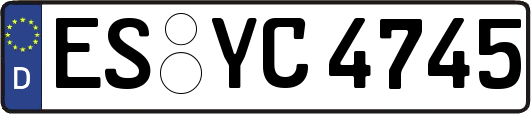 ES-YC4745