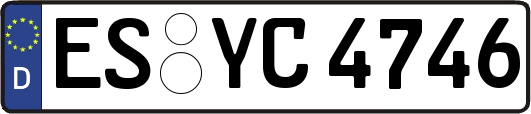 ES-YC4746
