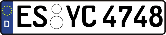 ES-YC4748