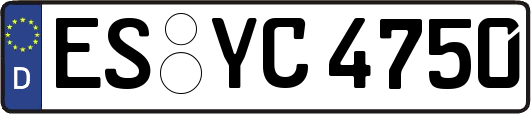 ES-YC4750