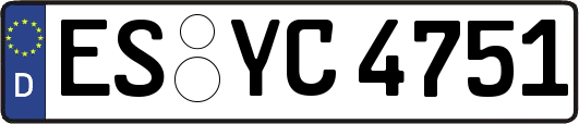 ES-YC4751