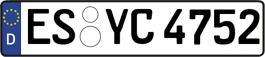 ES-YC4752