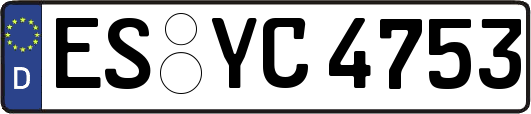 ES-YC4753
