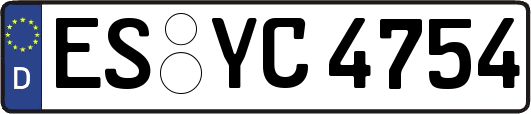 ES-YC4754