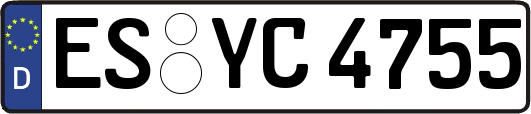 ES-YC4755