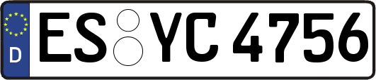 ES-YC4756