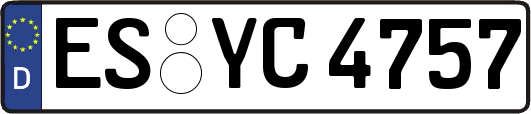 ES-YC4757