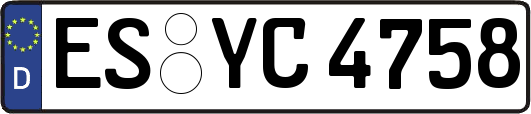 ES-YC4758