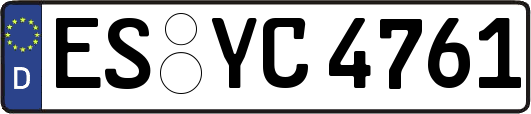 ES-YC4761