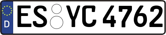 ES-YC4762