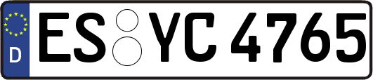 ES-YC4765