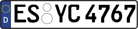 ES-YC4767